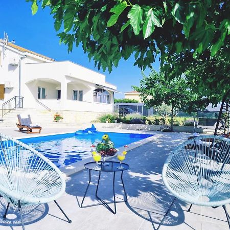 Villa Jelena Задар Экстерьер фото