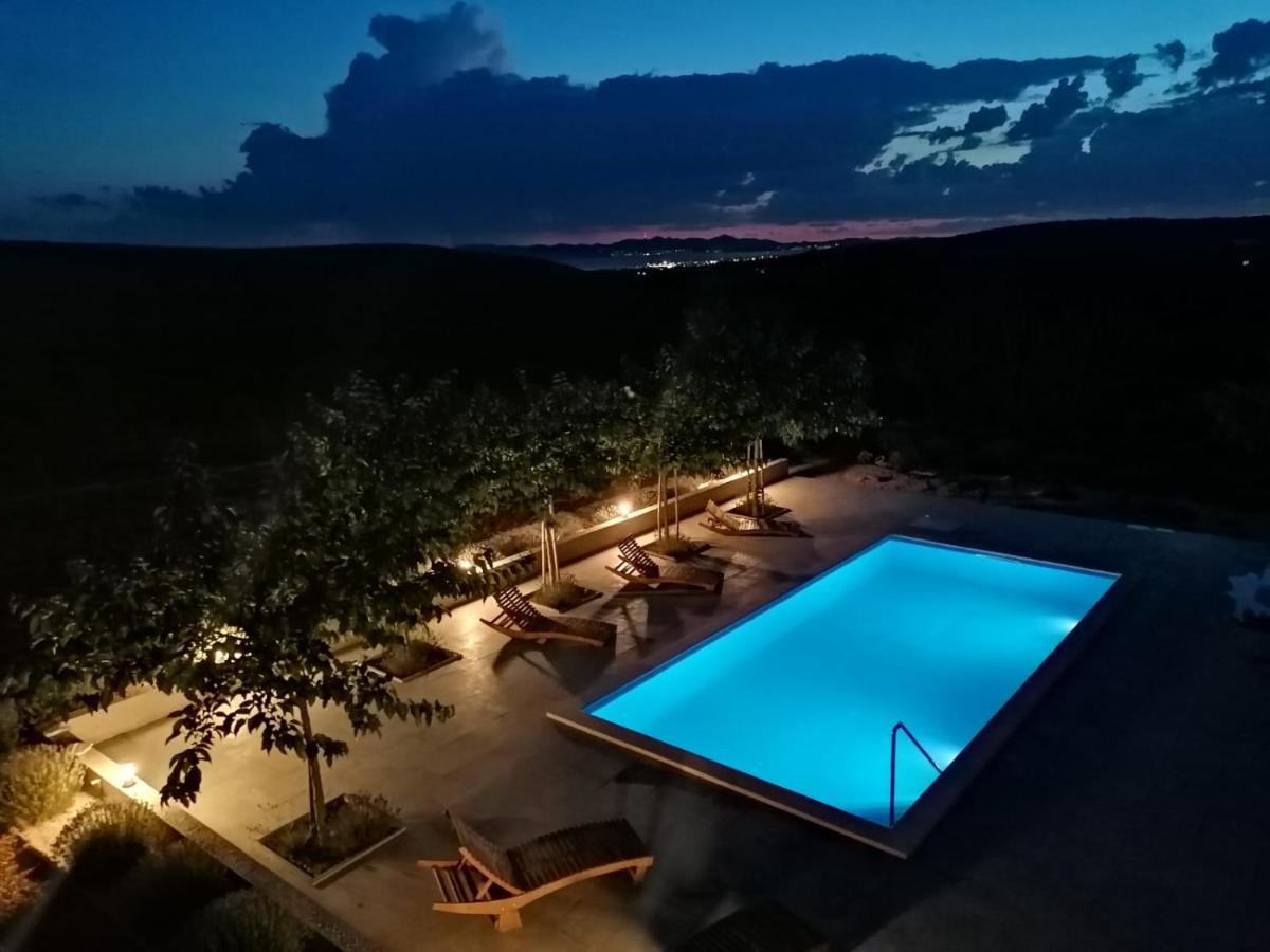 Villa Jelena Задар Экстерьер фото