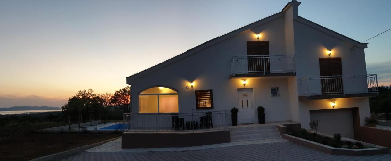 Villa Jelena Задар Экстерьер фото
